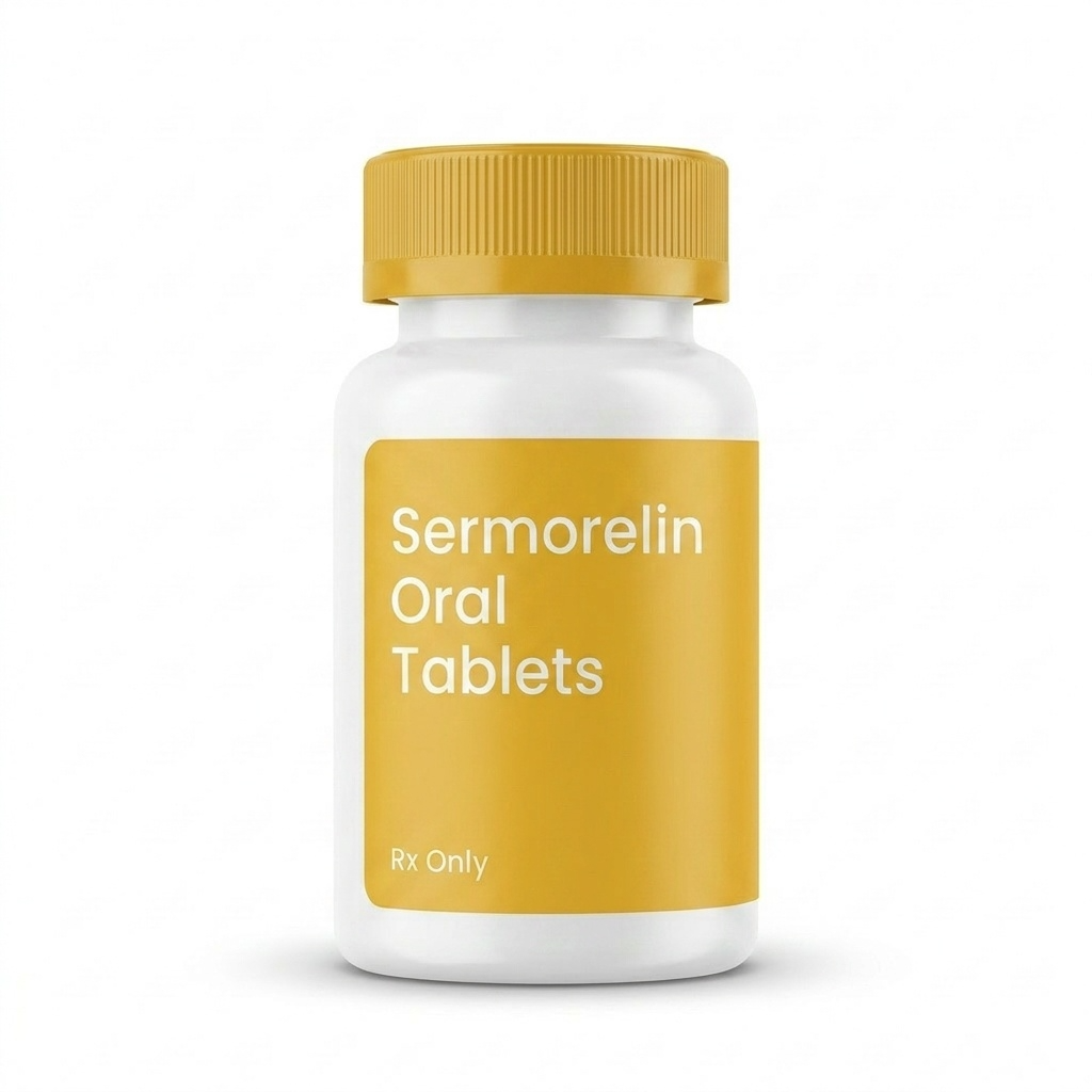 Sermorelin Oral Tablets