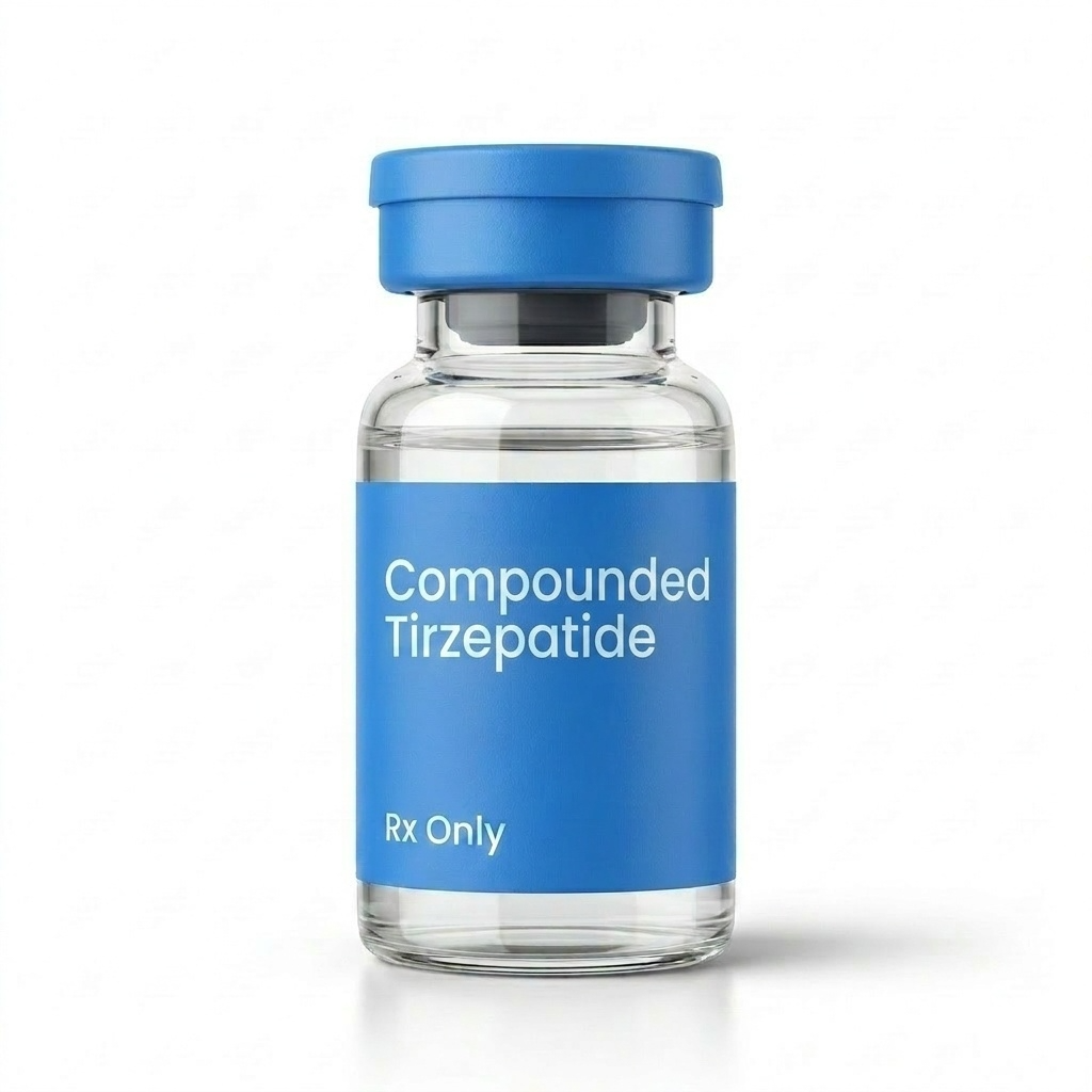Compounded Tirzepatide